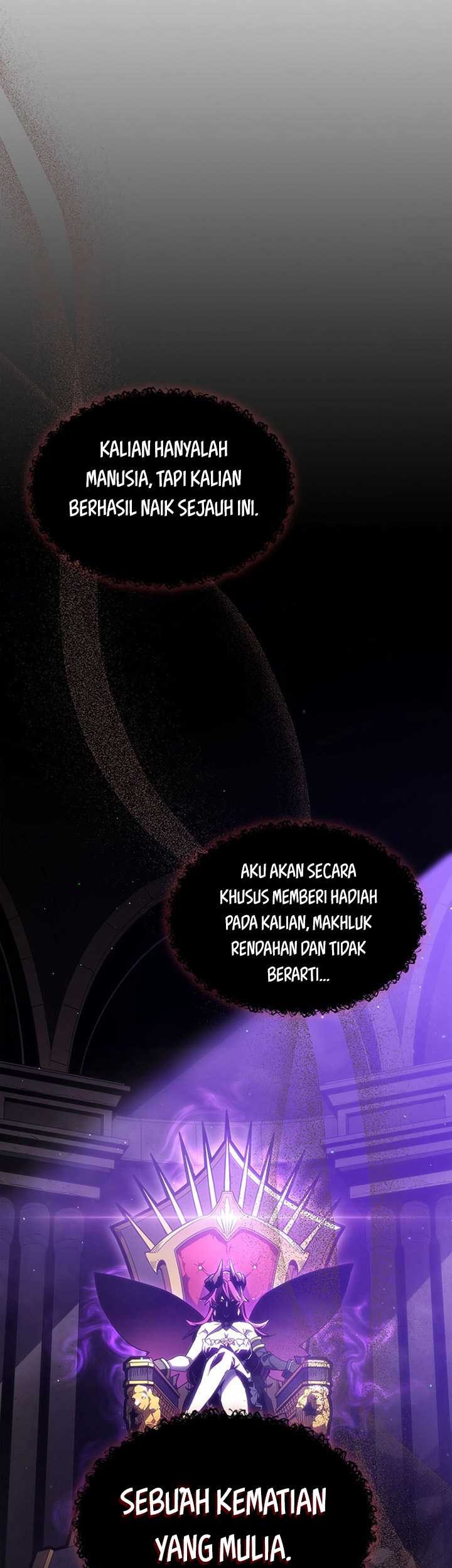 The Unbeatable Dungeon’s Lazy Boss Chapter 06 Gambar 10