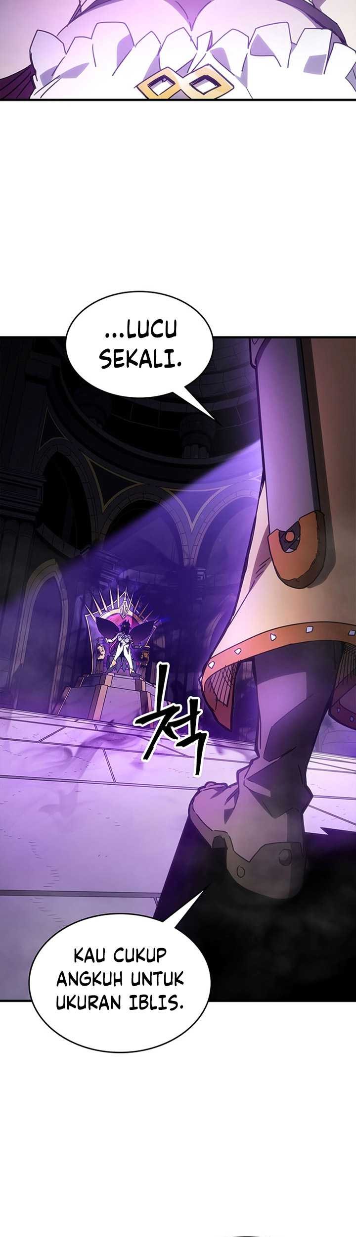 The Unbeatable Dungeon’s Lazy Boss Chapter 06 Gambar 12