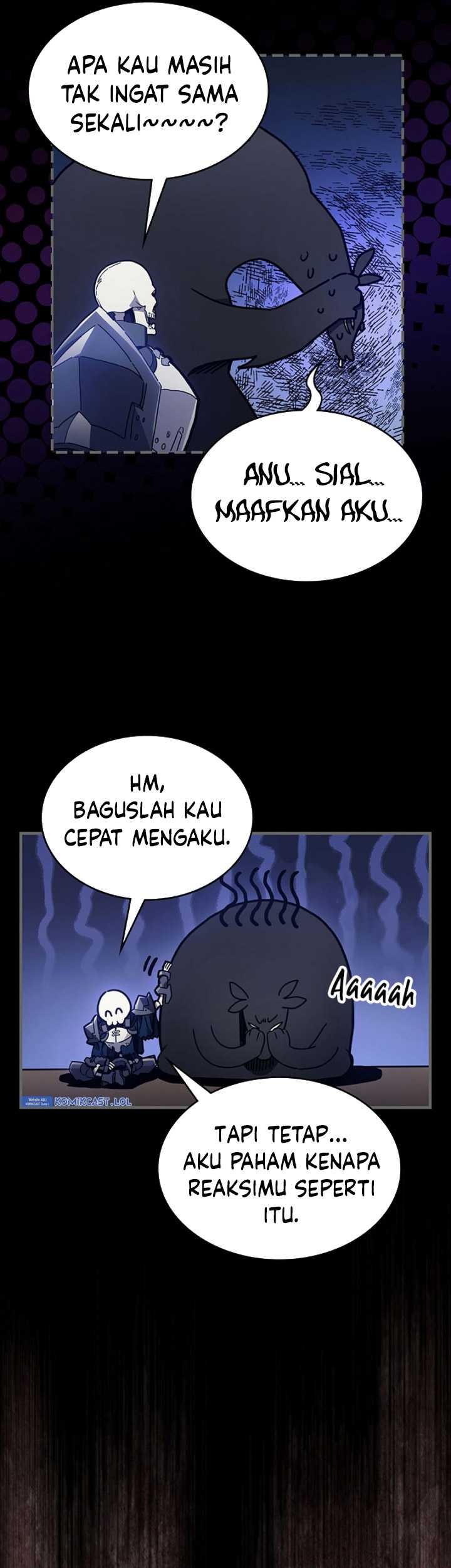 The Unbeatable Dungeon’s Lazy Boss Chapter 05 Gambar 26