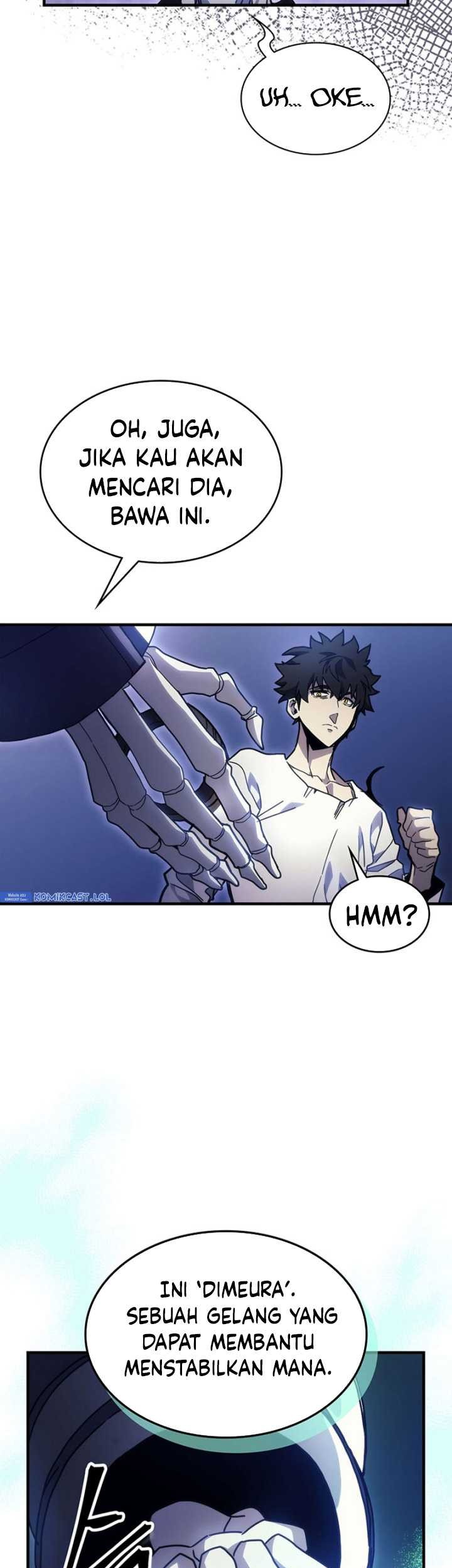 The Unbeatable Dungeon’s Lazy Boss Chapter 05 Gambar 36