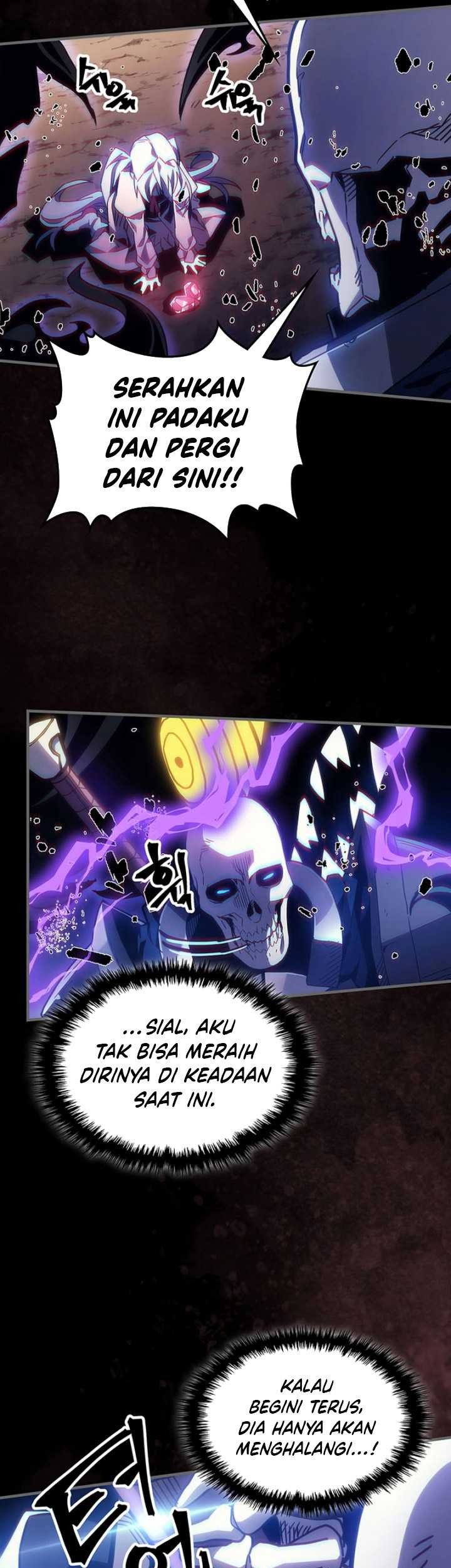 The Unbeatable Dungeon’s Lazy Boss Chapter 05 Gambar 18