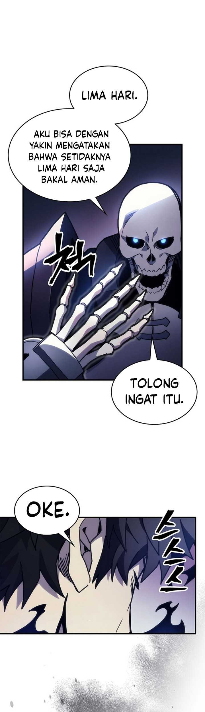 The Unbeatable Dungeon’s Lazy Boss Chapter 05 Gambar 46