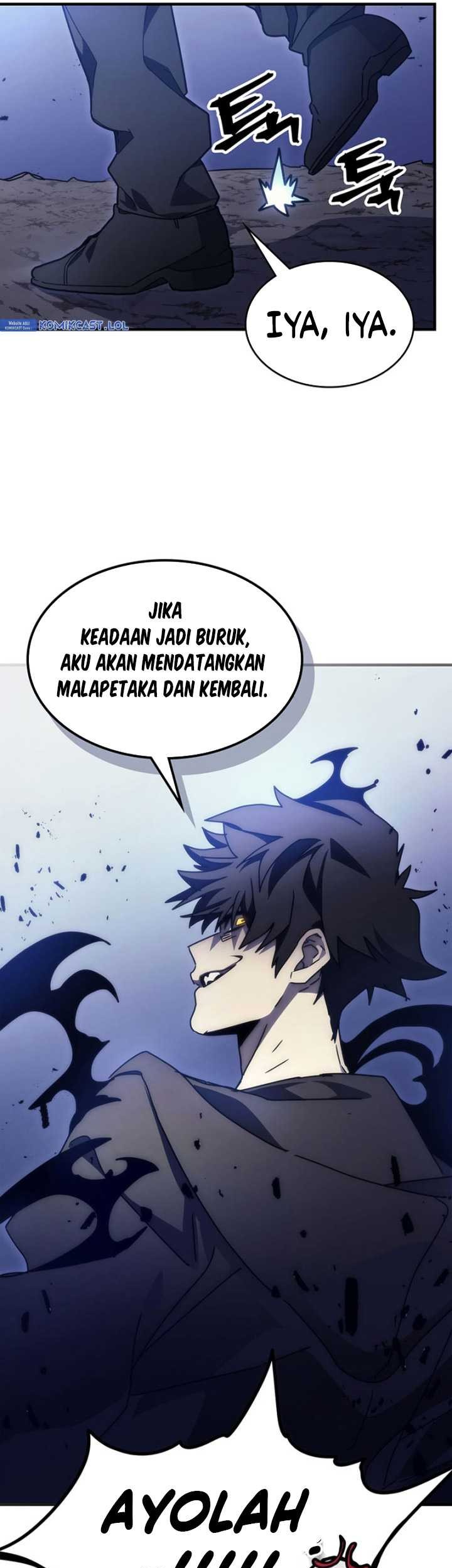 The Unbeatable Dungeon’s Lazy Boss Chapter 05 Gambar 50