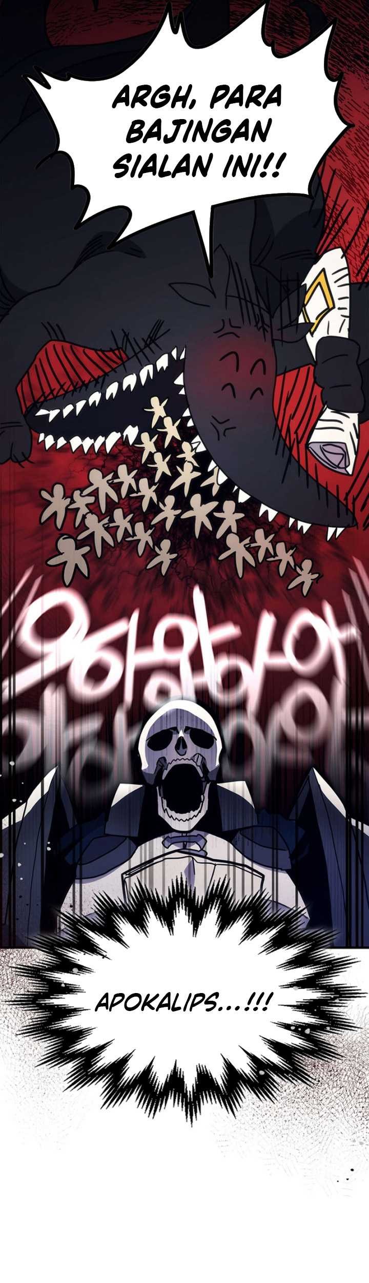 The Unbeatable Dungeon’s Lazy Boss Chapter 05 Gambar 56