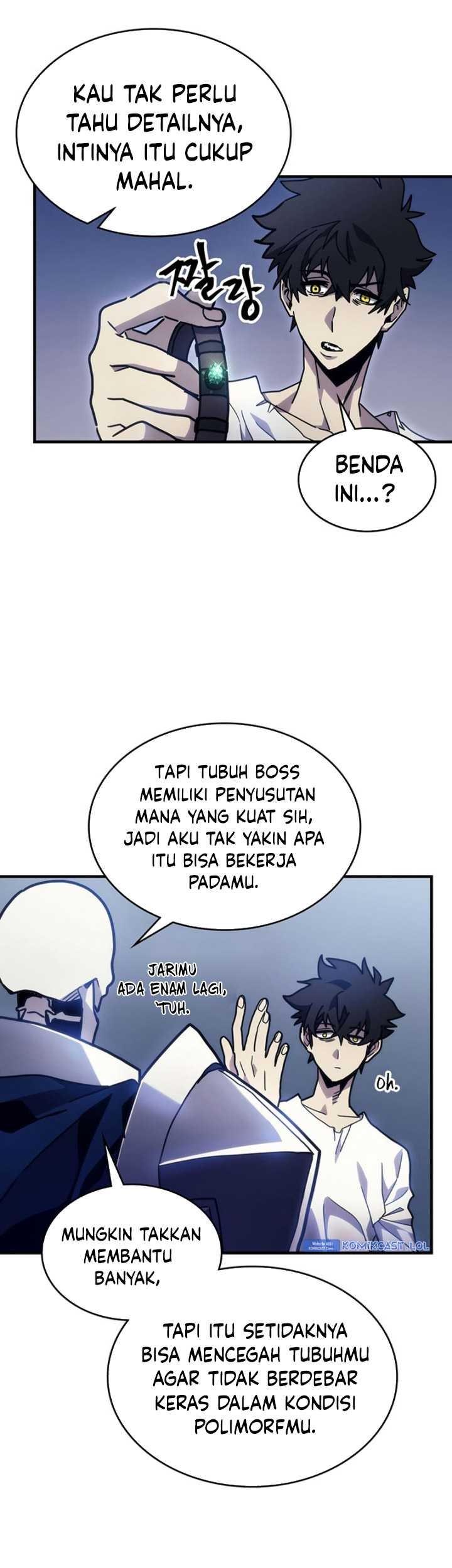 The Unbeatable Dungeon’s Lazy Boss Chapter 05 Gambar 38