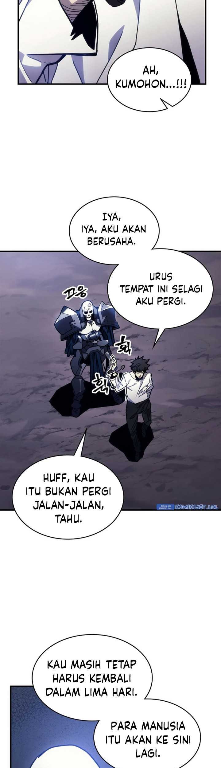 The Unbeatable Dungeon’s Lazy Boss Chapter 05 Gambar 42