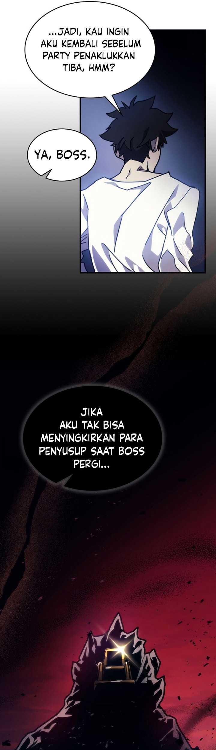 The Unbeatable Dungeon’s Lazy Boss Chapter 05 Gambar 44