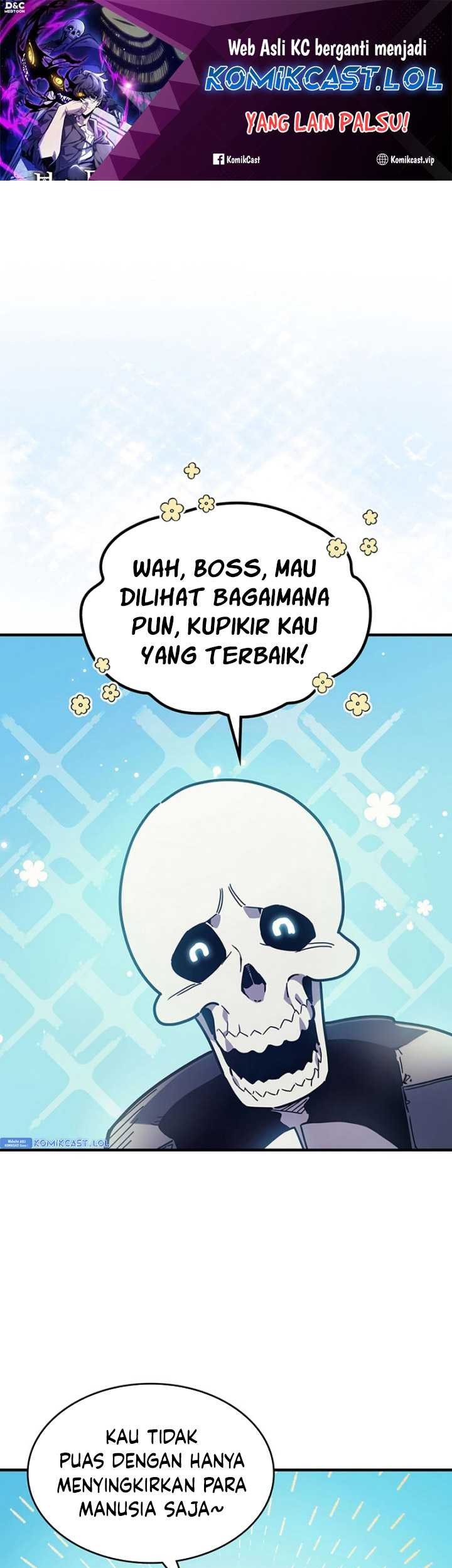 Manhwa The Unbeatable Dungeon’s Lazy Boss Chapter 05 gambar nomor 2