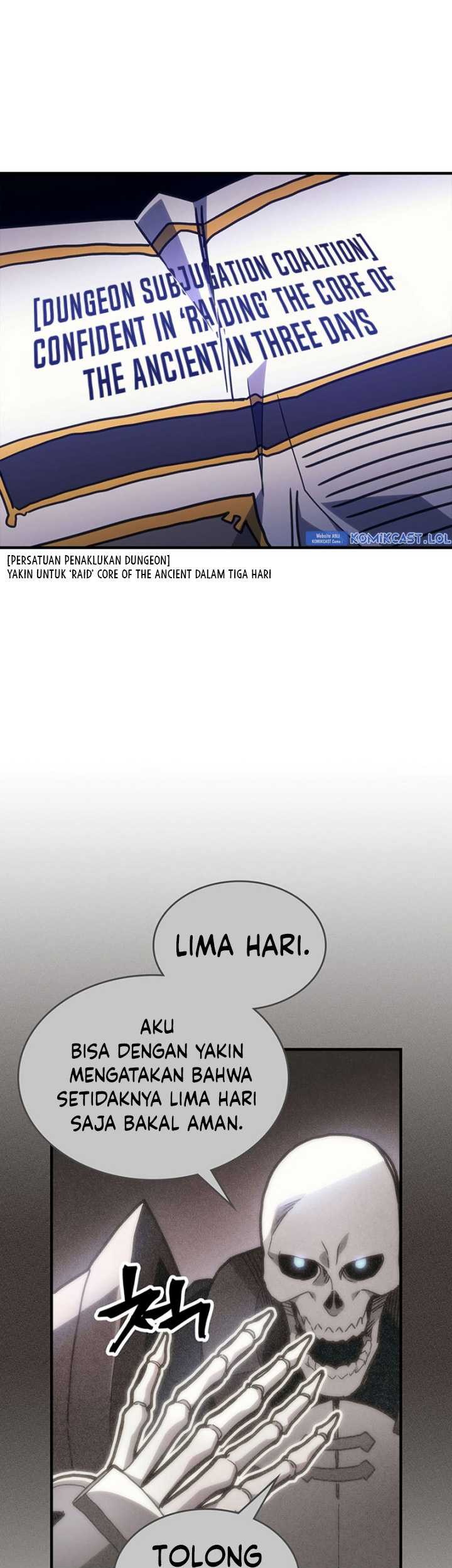 The Unbeatable Dungeon’s Lazy Boss Chapter 05 Gambar 60