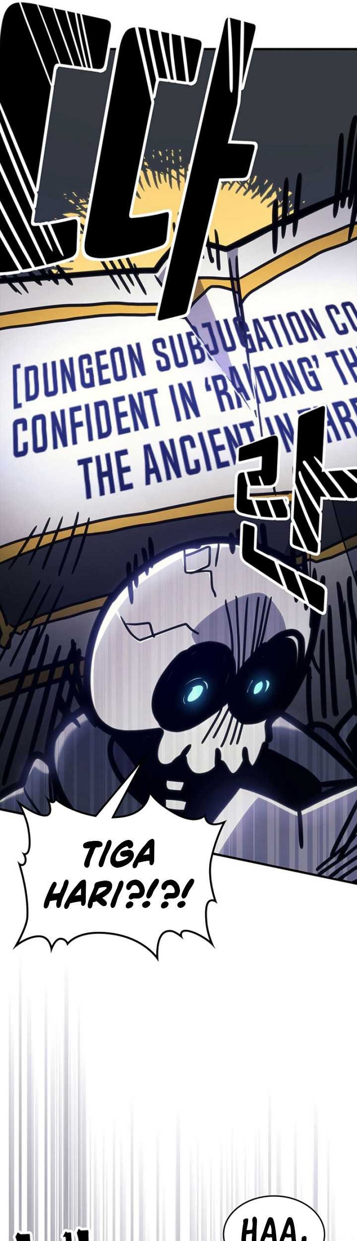 The Unbeatable Dungeon’s Lazy Boss Chapter 05 Gambar 62