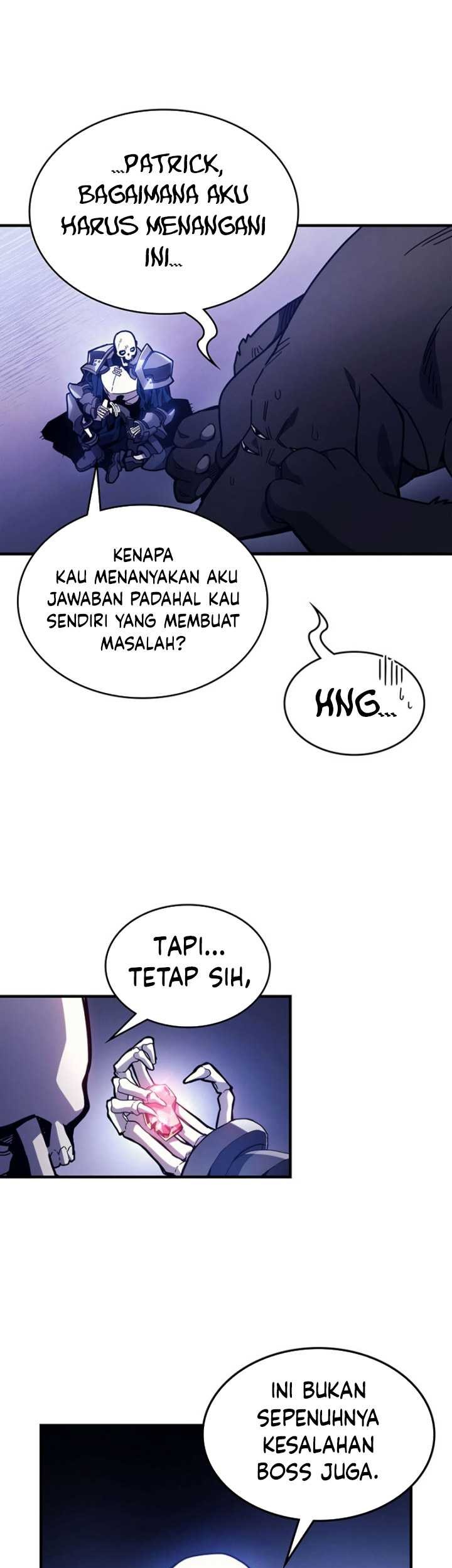 The Unbeatable Dungeon’s Lazy Boss Chapter 05 Gambar 6