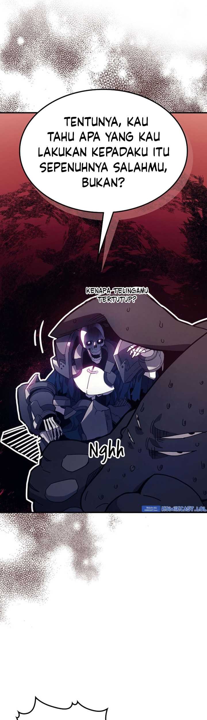 The Unbeatable Dungeon’s Lazy Boss Chapter 05 Gambar 8