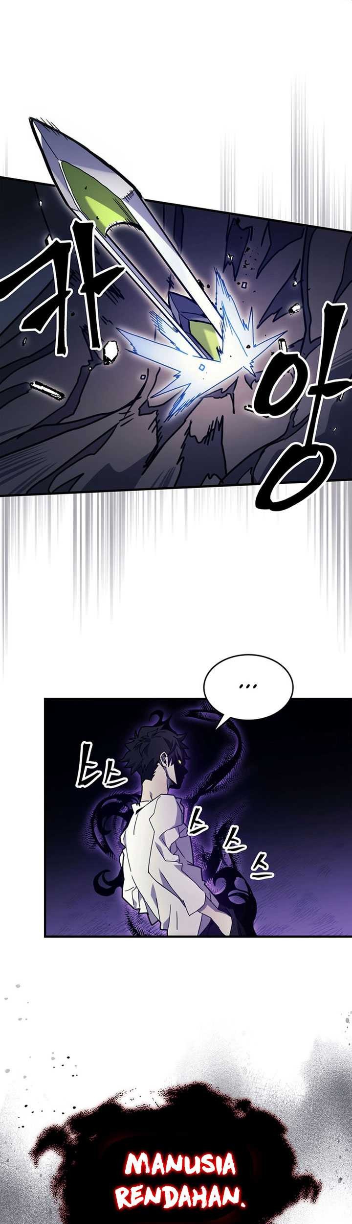 The Unbeatable Dungeon’s Lazy Boss Chapter 04 Gambar 22