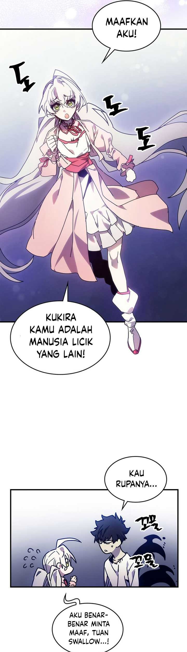 The Unbeatable Dungeon’s Lazy Boss Chapter 04 Gambar 27