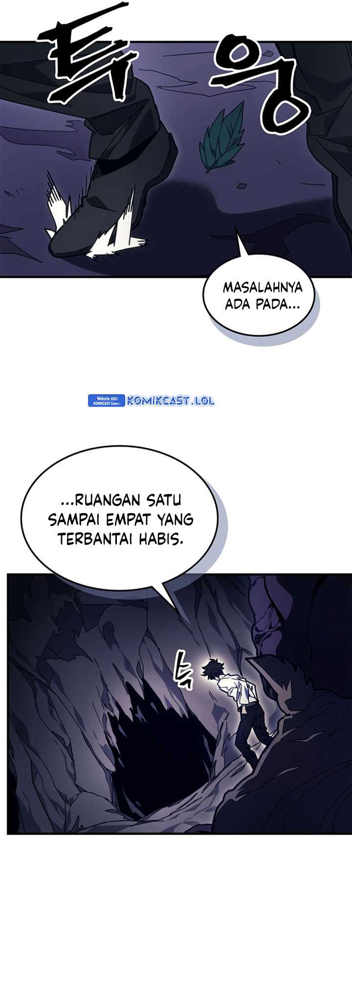 The Unbeatable Dungeon’s Lazy Boss Chapter 04 Gambar 15
