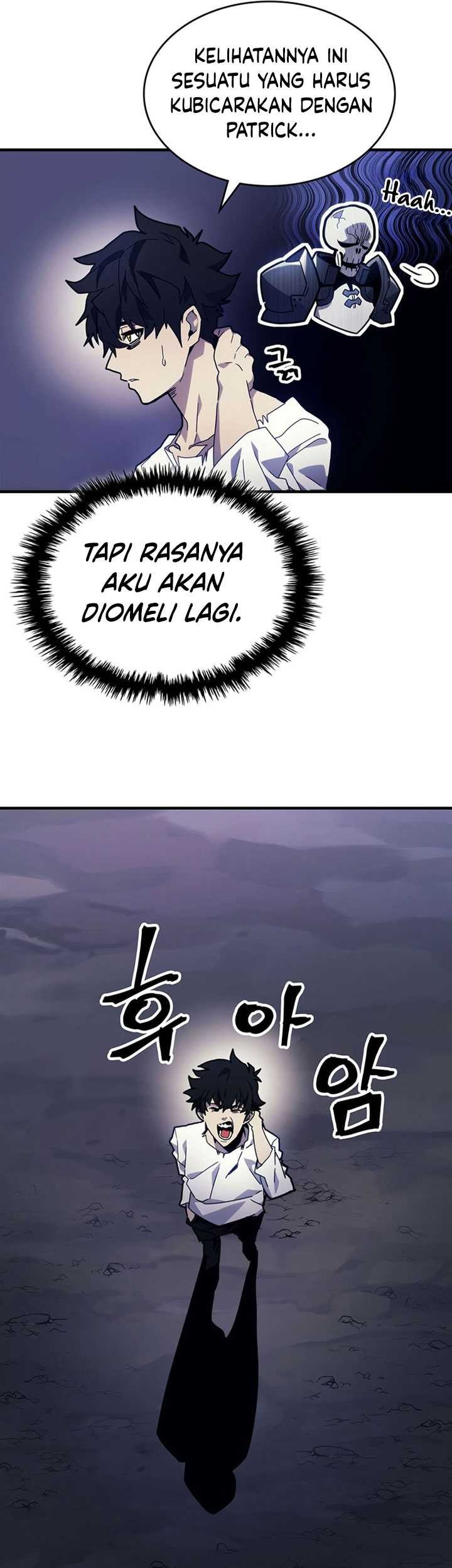 The Unbeatable Dungeon’s Lazy Boss Chapter 04 Gambar 16