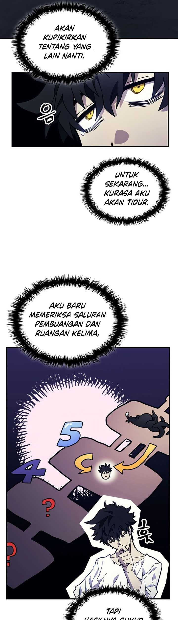 The Unbeatable Dungeon’s Lazy Boss Chapter 04 Gambar 18