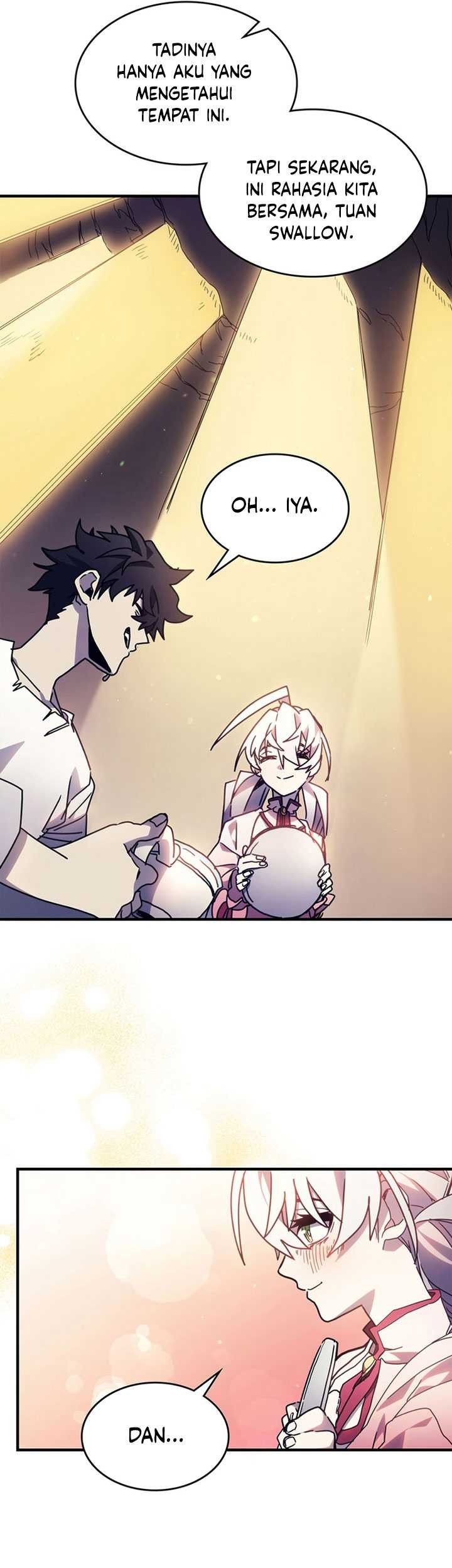 The Unbeatable Dungeon’s Lazy Boss Chapter 04 Gambar 41