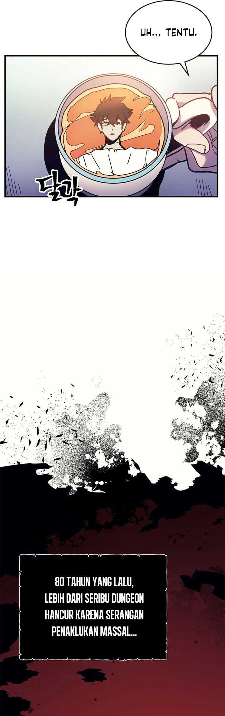 The Unbeatable Dungeon’s Lazy Boss Chapter 04 Gambar 45