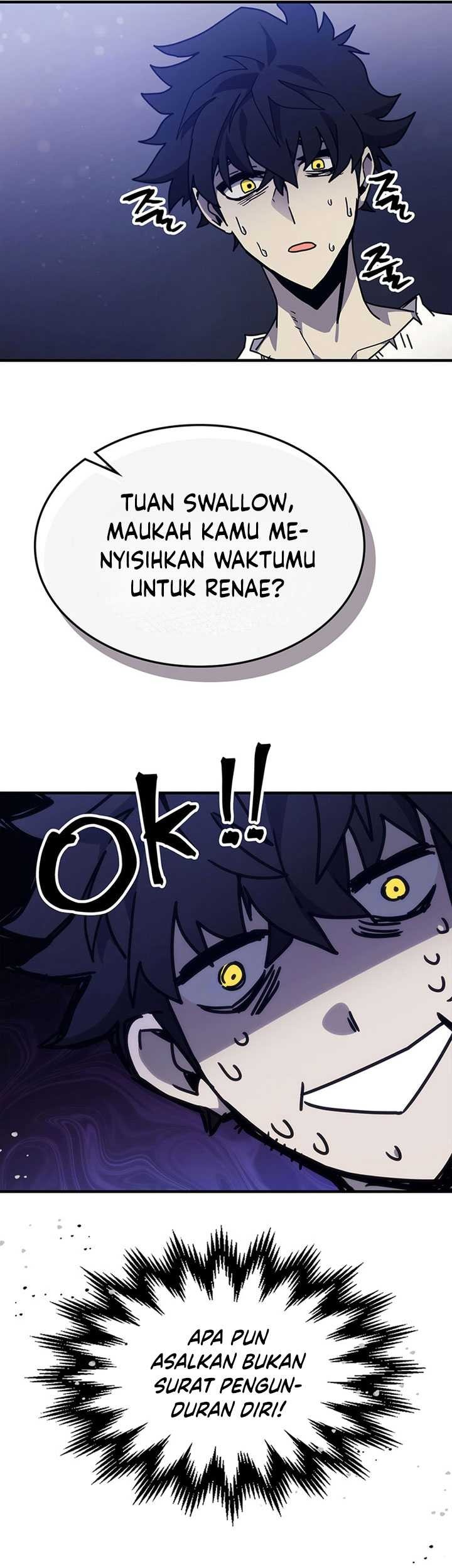 The Unbeatable Dungeon’s Lazy Boss Chapter 04 Gambar 35