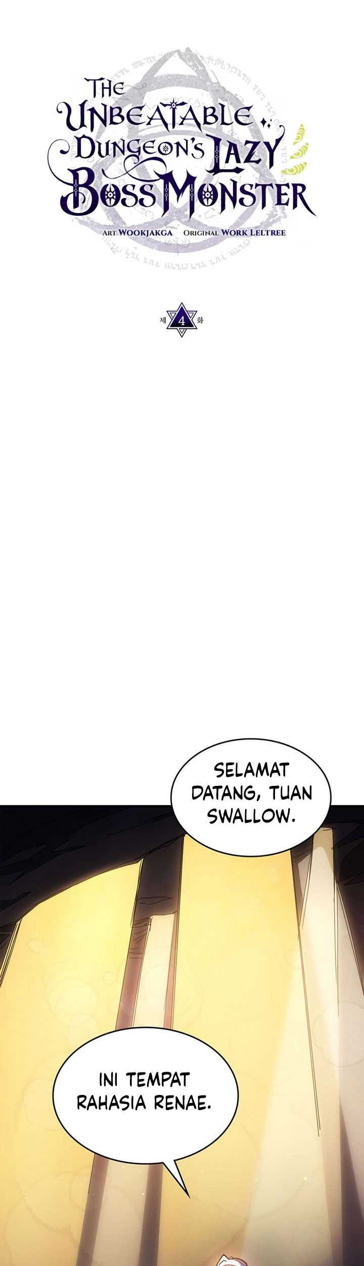 The Unbeatable Dungeon’s Lazy Boss Chapter 04 Gambar 37