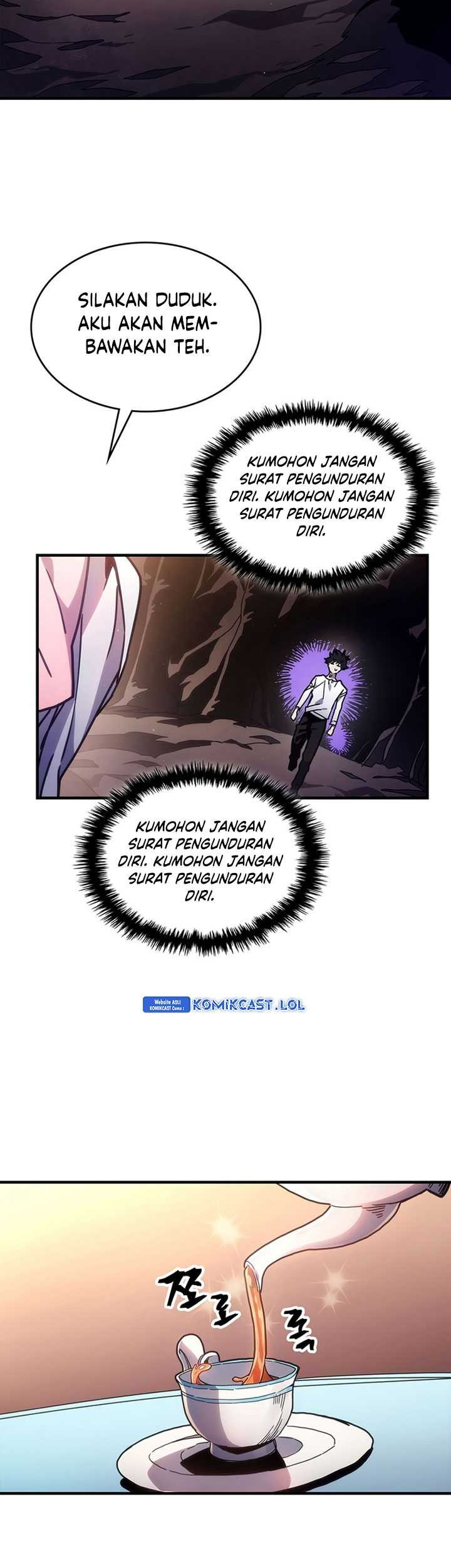 The Unbeatable Dungeon’s Lazy Boss Chapter 04 Gambar 39