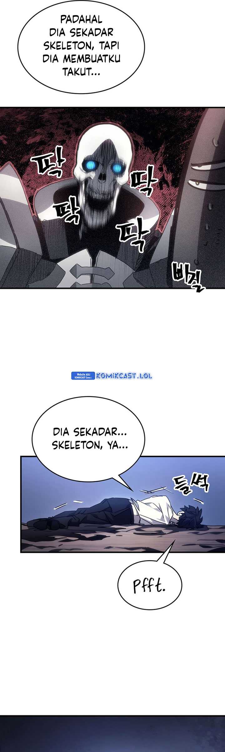 The Unbeatable Dungeon’s Lazy Boss Chapter 04 Gambar 4