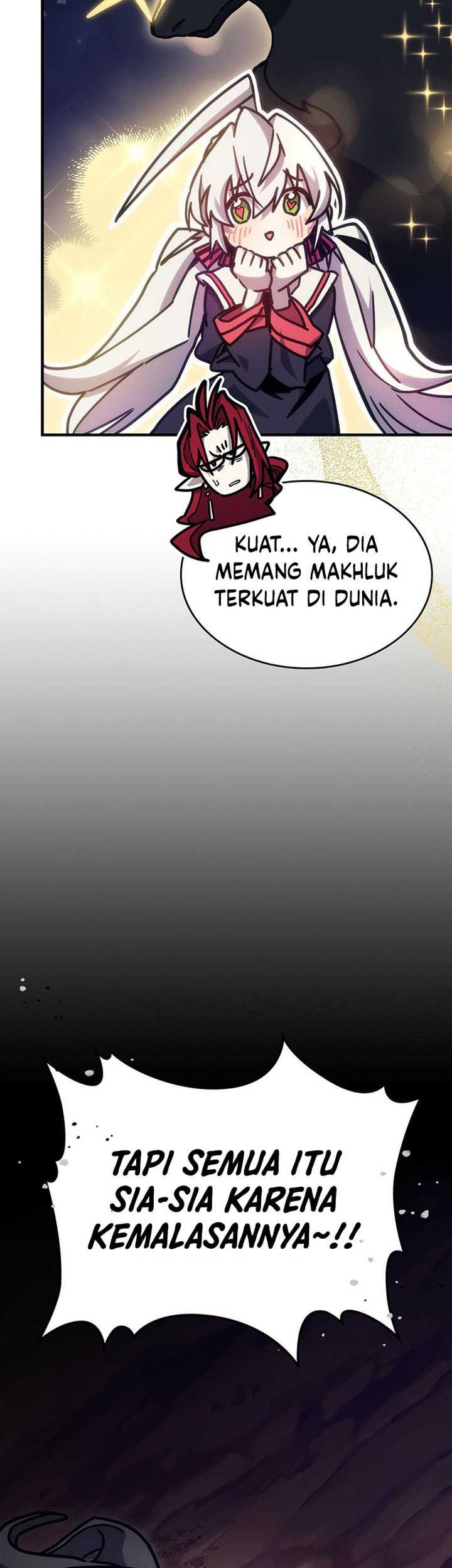 The Unbeatable Dungeon’s Lazy Boss Chapter 03 Gambar 27