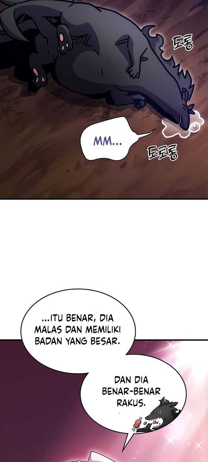 The Unbeatable Dungeon’s Lazy Boss Chapter 03 Gambar 28