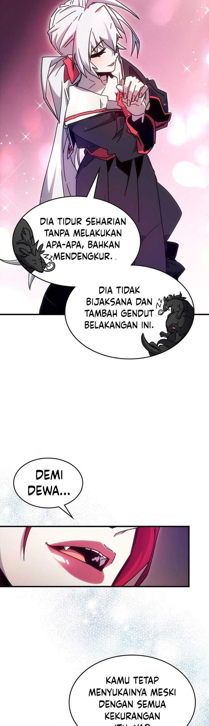 The Unbeatable Dungeon’s Lazy Boss Chapter 03 Gambar 29