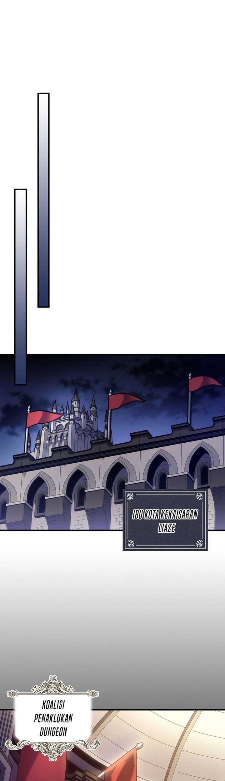 The Unbeatable Dungeon’s Lazy Boss Chapter 03 Gambar 35