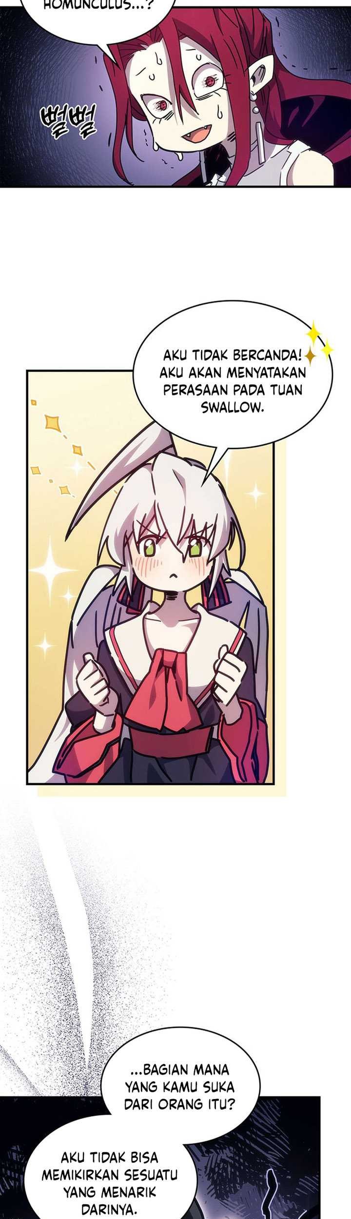 The Unbeatable Dungeon’s Lazy Boss Chapter 03 Gambar 25