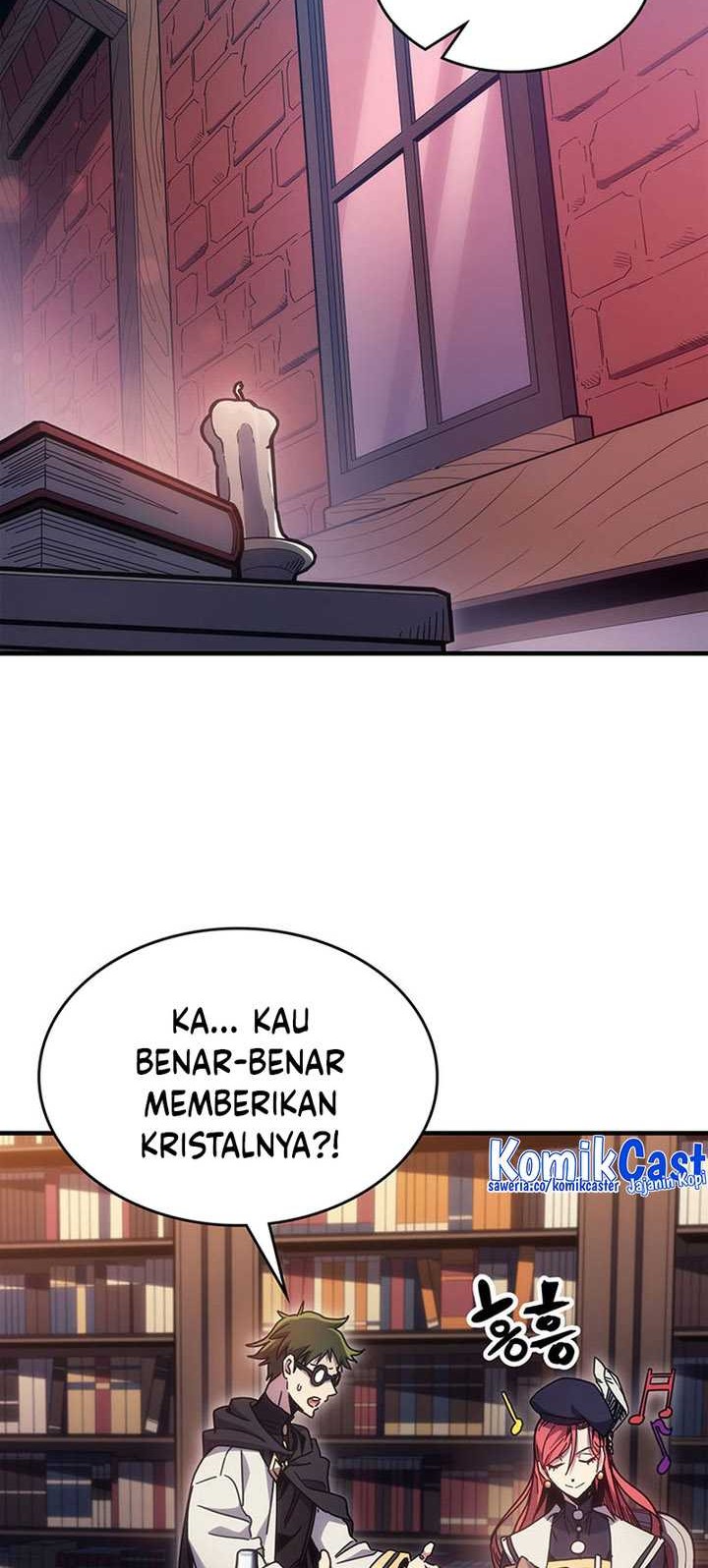 Manhwa The Unbeatable Dungeon’s Lazy Boss Chapter 03 gambar nomor 2