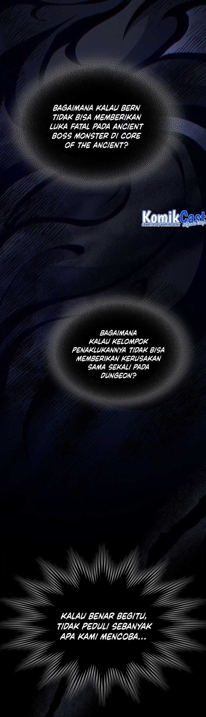 The Unbeatable Dungeon’s Lazy Boss Chapter 03 Gambar 49