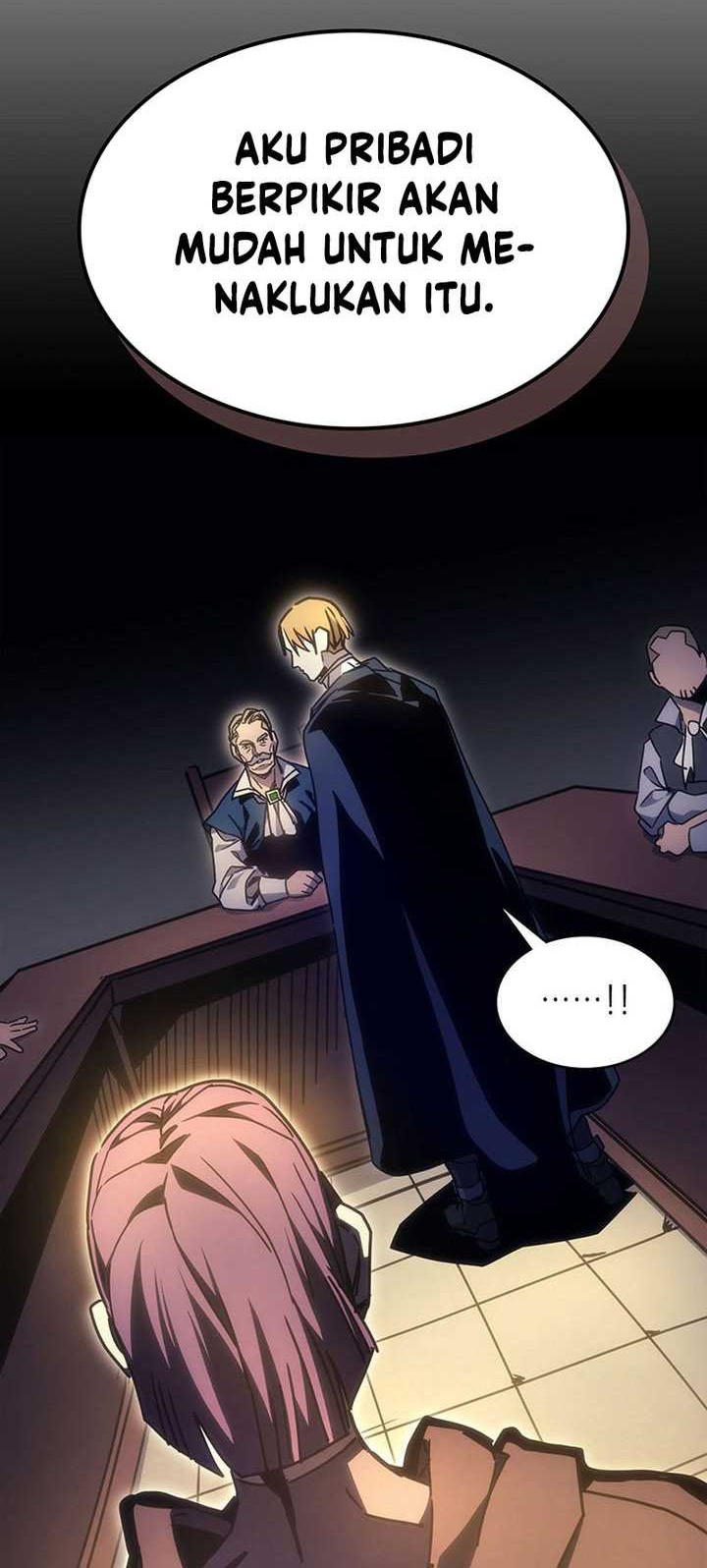 The Unbeatable Dungeon’s Lazy Boss Chapter 03 Gambar 52