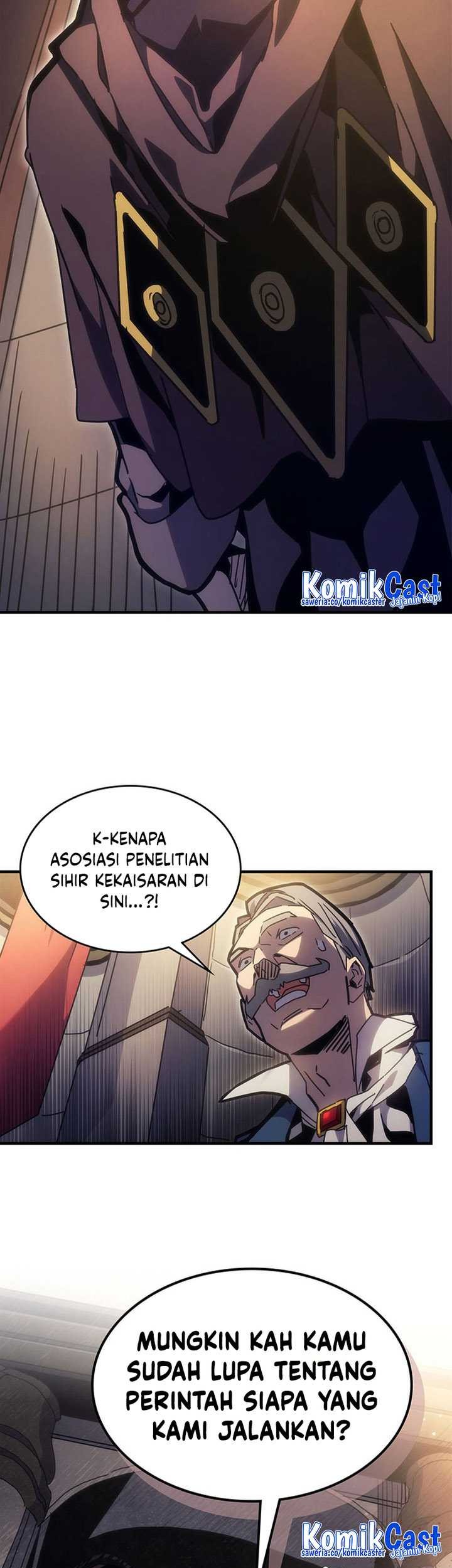 The Unbeatable Dungeon’s Lazy Boss Chapter 03 Gambar 53