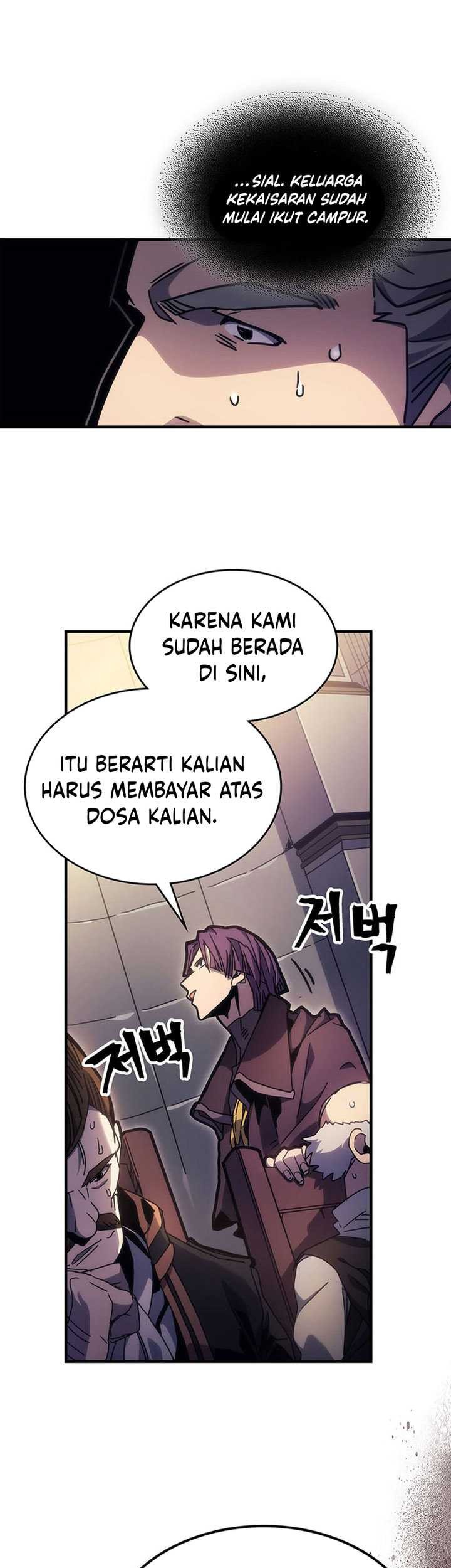 The Unbeatable Dungeon’s Lazy Boss Chapter 03 Gambar 55