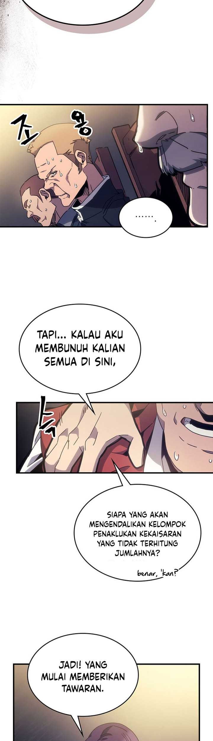 The Unbeatable Dungeon’s Lazy Boss Chapter 03 Gambar 57