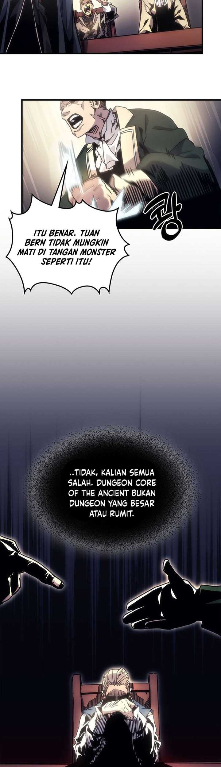 The Unbeatable Dungeon’s Lazy Boss Chapter 03 Gambar 39