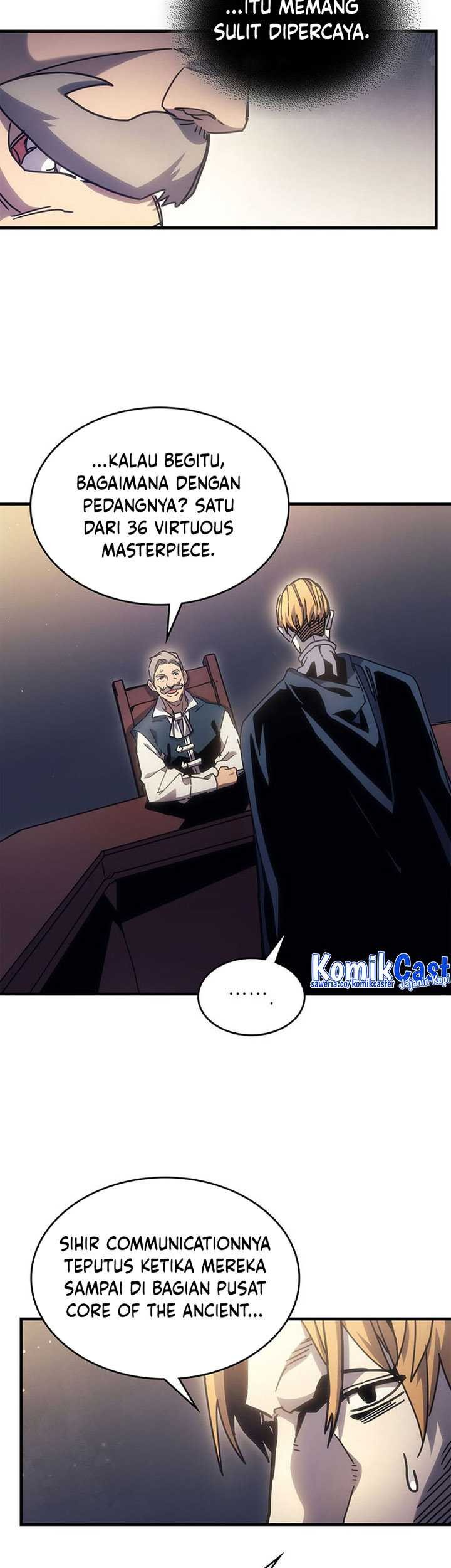 The Unbeatable Dungeon’s Lazy Boss Chapter 03 Gambar 43