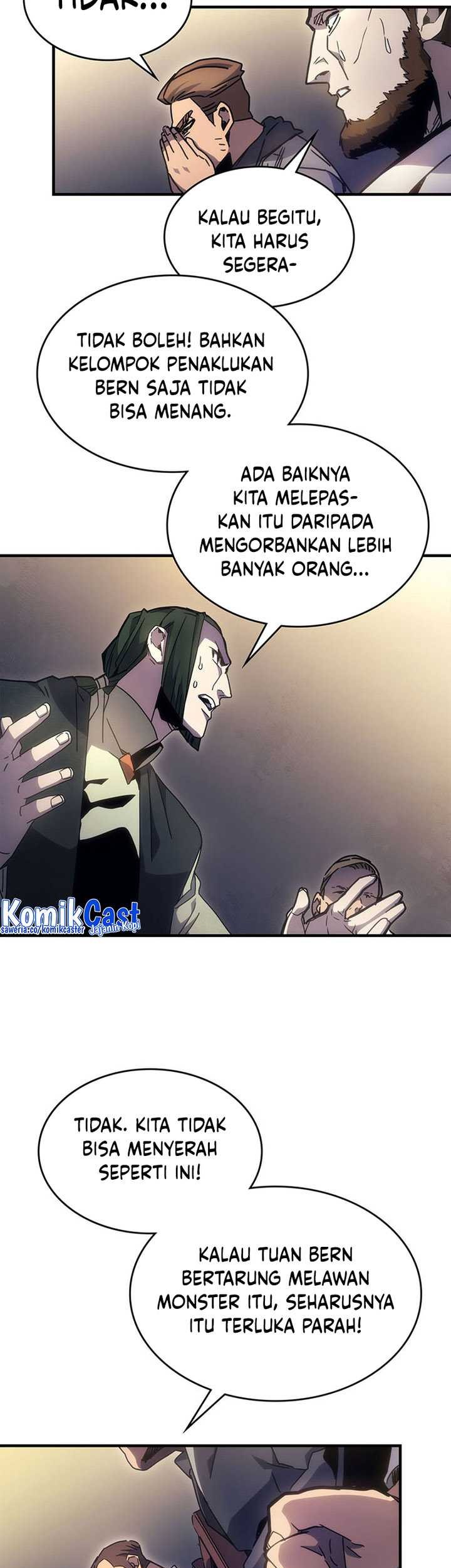 The Unbeatable Dungeon’s Lazy Boss Chapter 03 Gambar 45