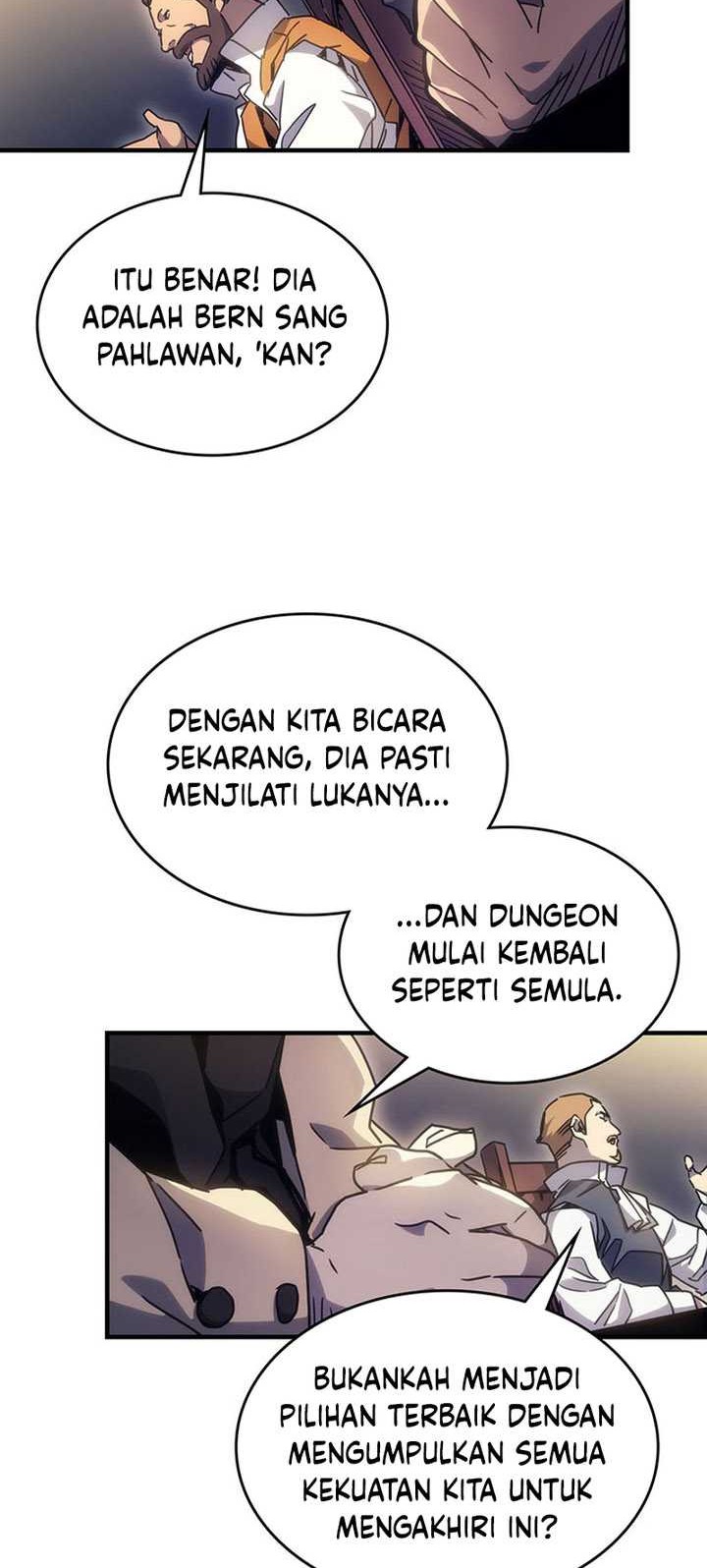 The Unbeatable Dungeon’s Lazy Boss Chapter 03 Gambar 46