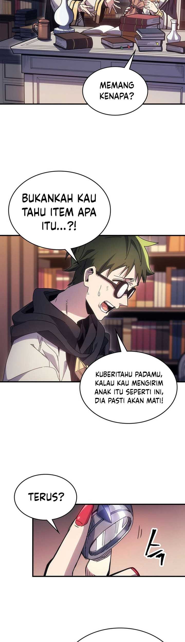 The Unbeatable Dungeon’s Lazy Boss Chapter 03 Gambar 3