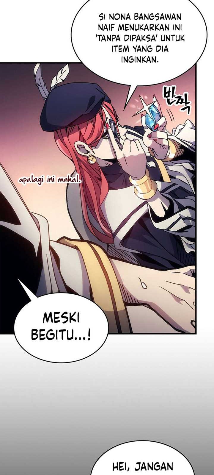 The Unbeatable Dungeon’s Lazy Boss Chapter 03 Gambar 4