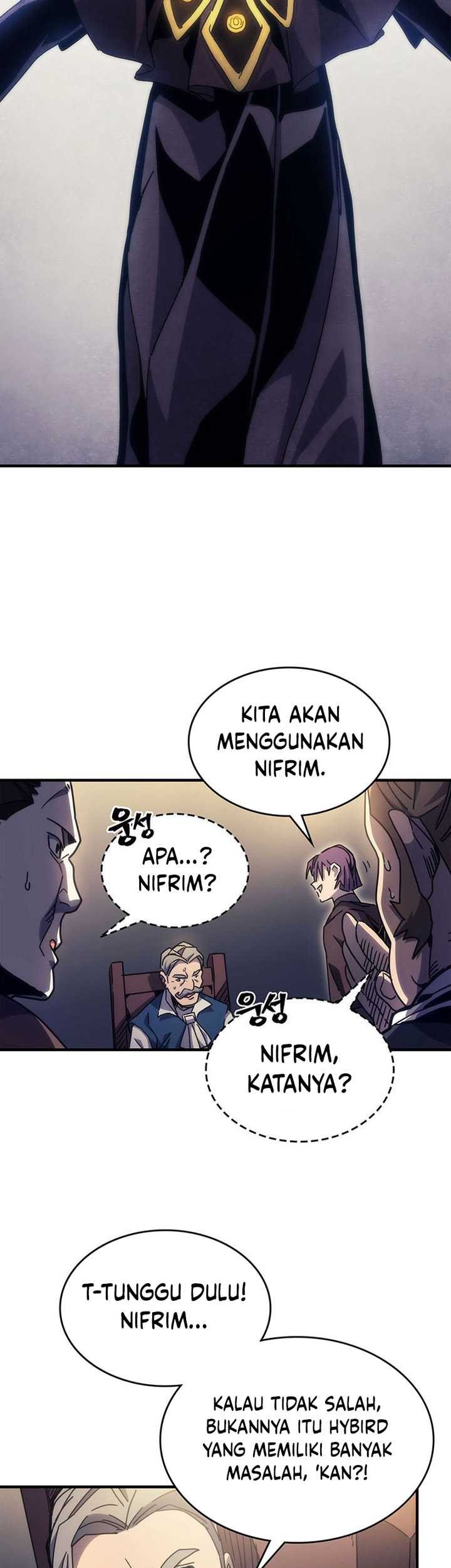 The Unbeatable Dungeon’s Lazy Boss Chapter 03 Gambar 61