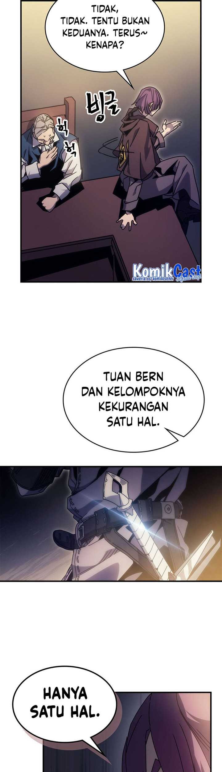 The Unbeatable Dungeon’s Lazy Boss Chapter 03 Gambar 65