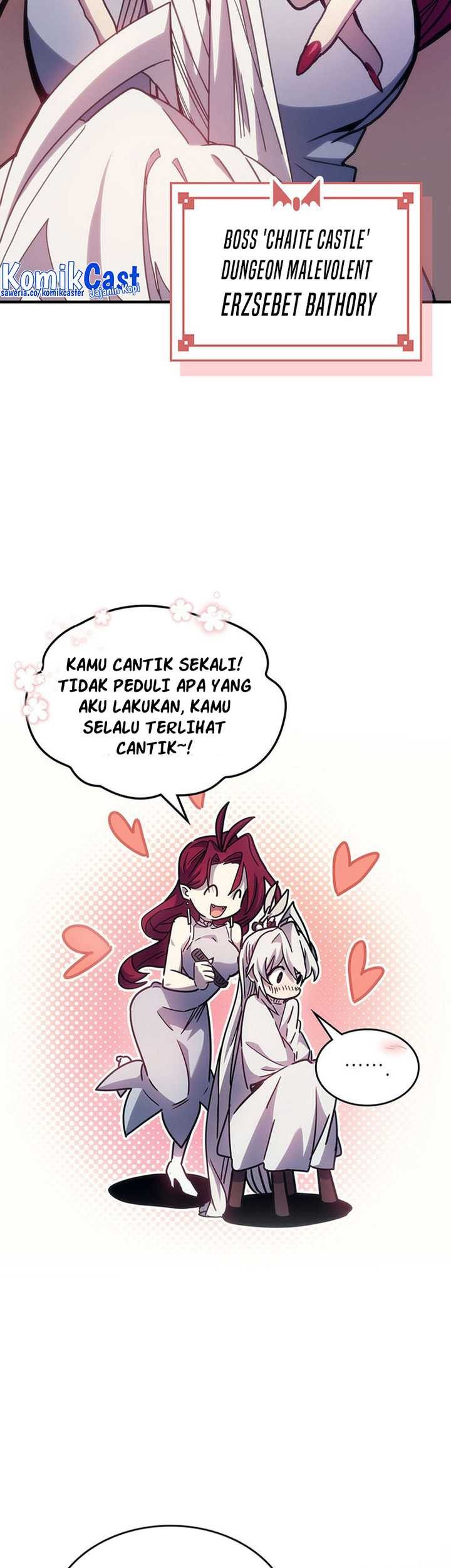 The Unbeatable Dungeon’s Lazy Boss Chapter 03 Gambar 13