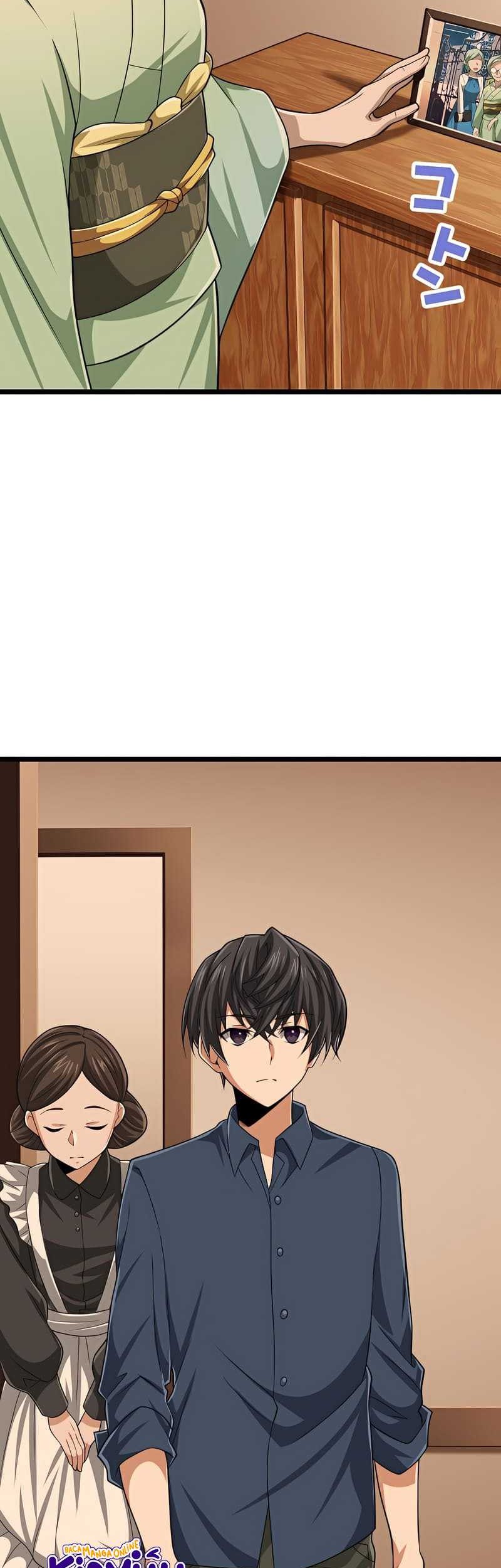 Magic Level 99990000 All-Attribute Great Sage Chapter 54 Gambar 52