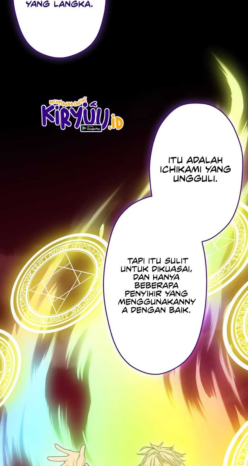 Magic Level 99990000 All-Attribute Great Sage Chapter 54 Gambar 57