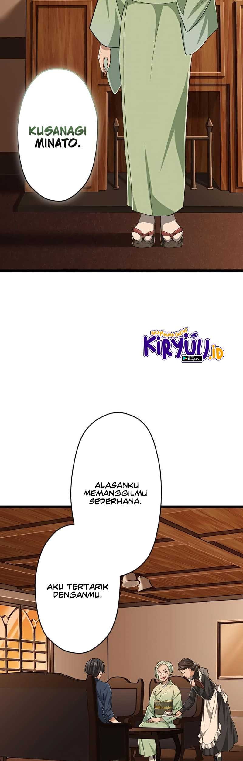 Magic Level 99990000 All-Attribute Great Sage Chapter 54 Gambar 54